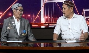 Президенттің аманаты 13 07 2022