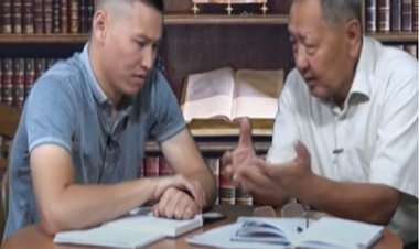 Абайды оқы таңырқан басың шайқа 05 09 2022