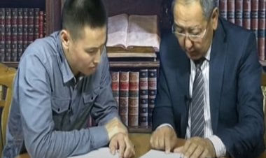 Абайды оқы таңырқан, басын шайқа! 20 09 2022