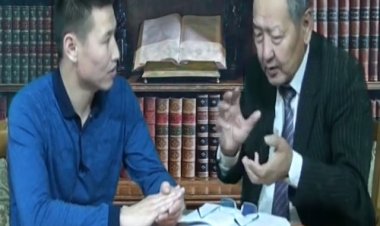 Абайды оқы таңырқан басың шайқа 04 10 2022